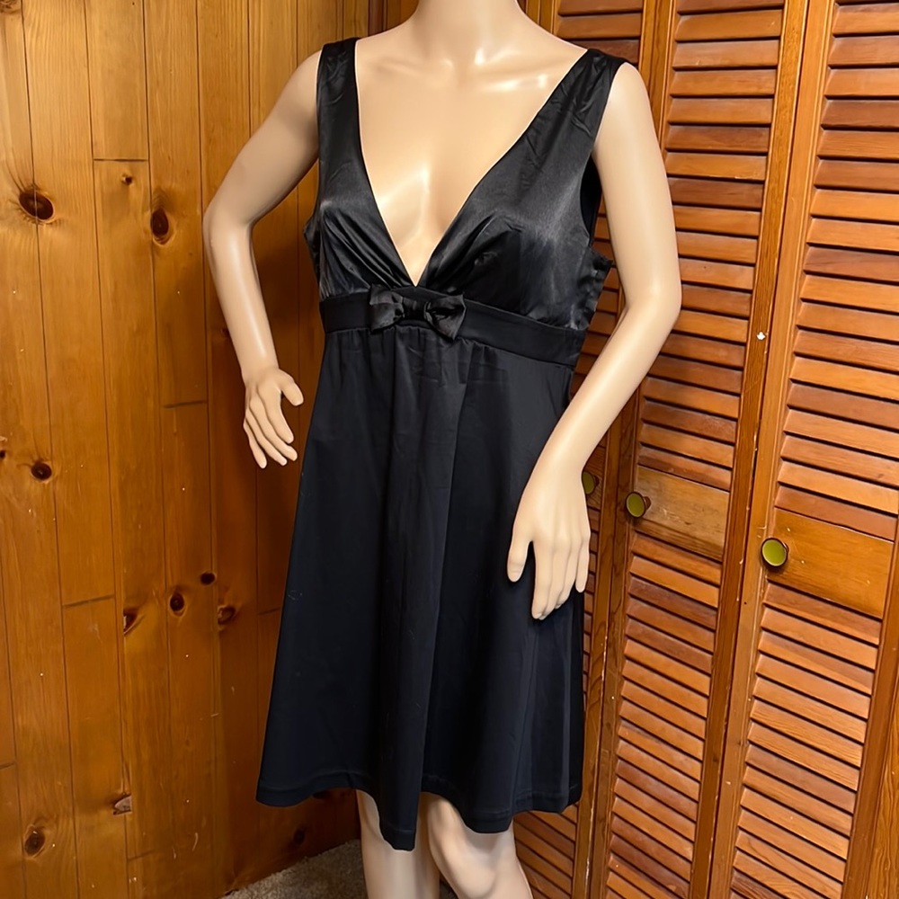 Black Guess Dress